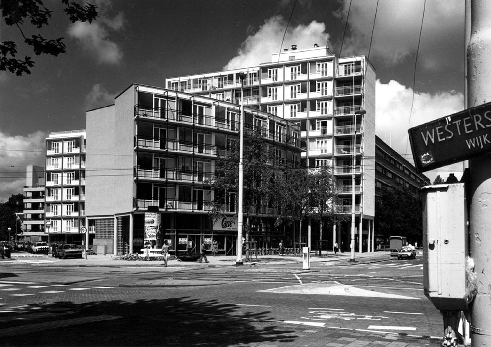 20 06 2018 The beginning of Mecanoo